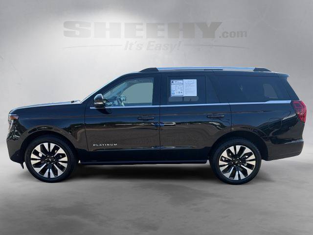 Certified 2025 Ford Expedition Platinum w/ Driver's Package AWD/4WD image 14