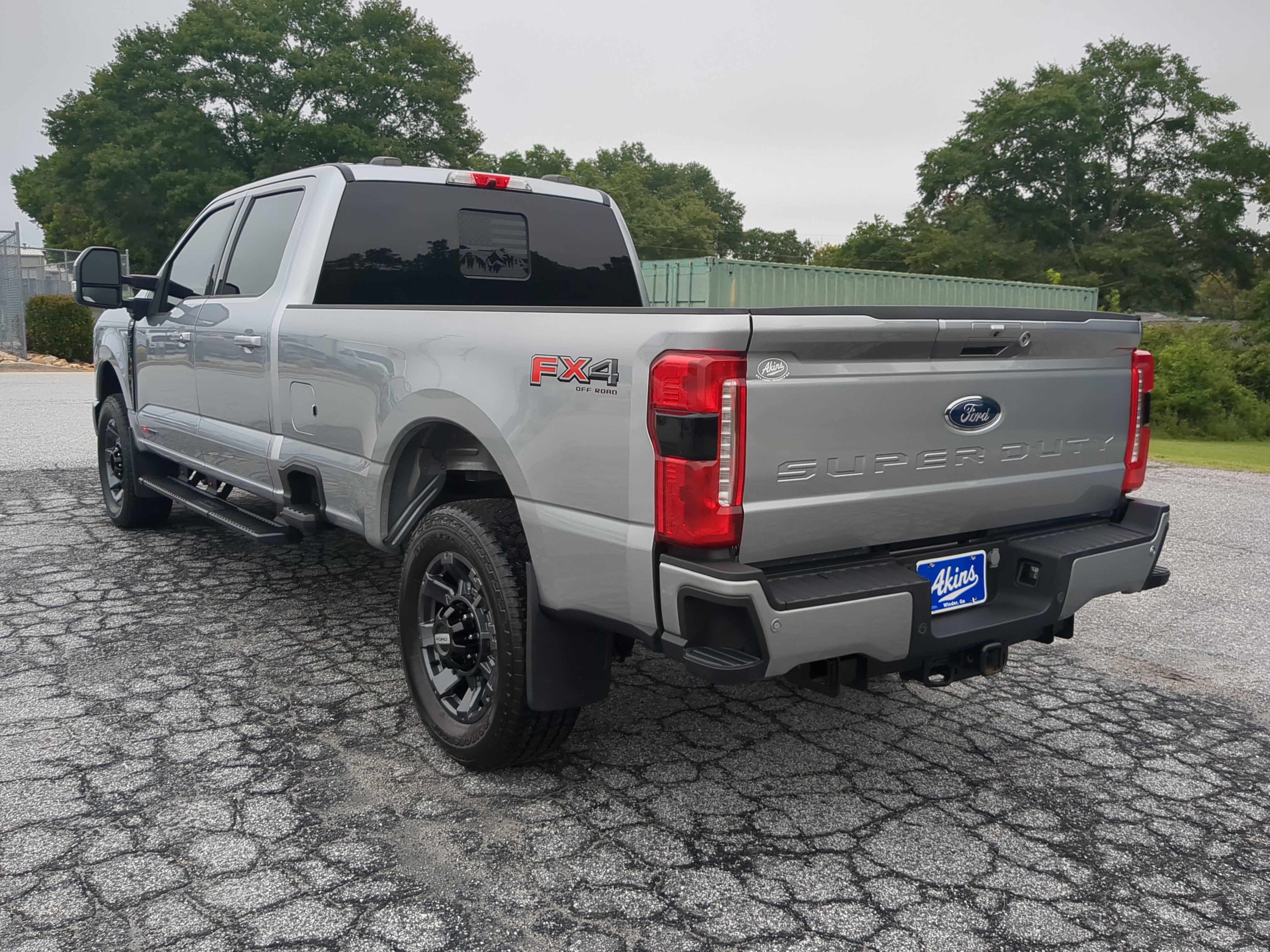 Certified 2023 Ford F350 XLT w/ XLT Premium Package AWD/4WD image 5
