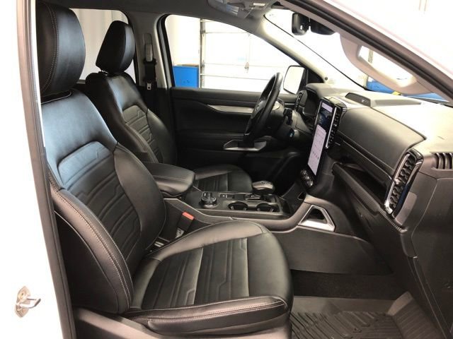 Certified 2024 Ford Ranger Lariat w/ FX4 Off-Road Package image 26