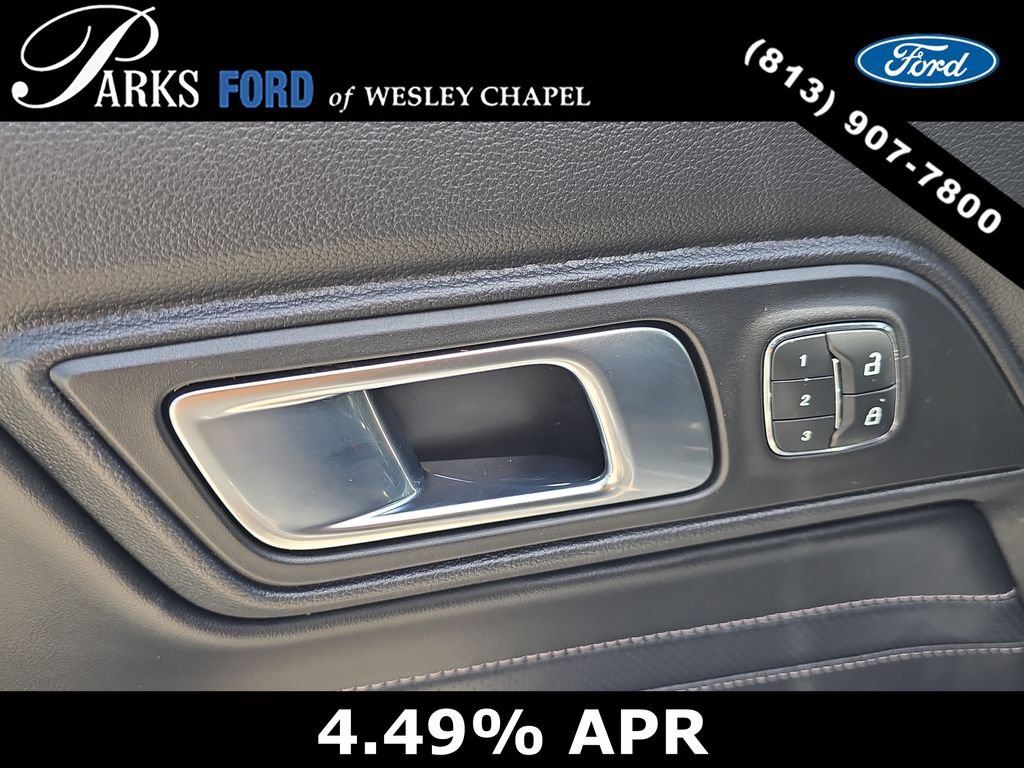 Certified 2021 Ford Mustang GT Premium w/ Equipment Group 401A RWD image 12