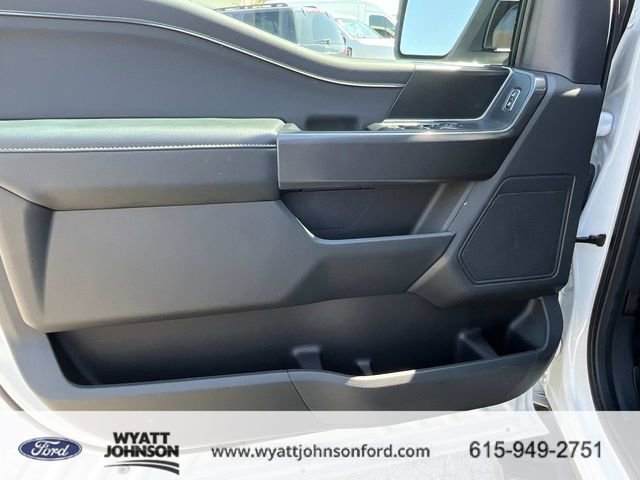 Certified 2024 Ford F150 XLT w/ Equipment Group 302A MID image 26