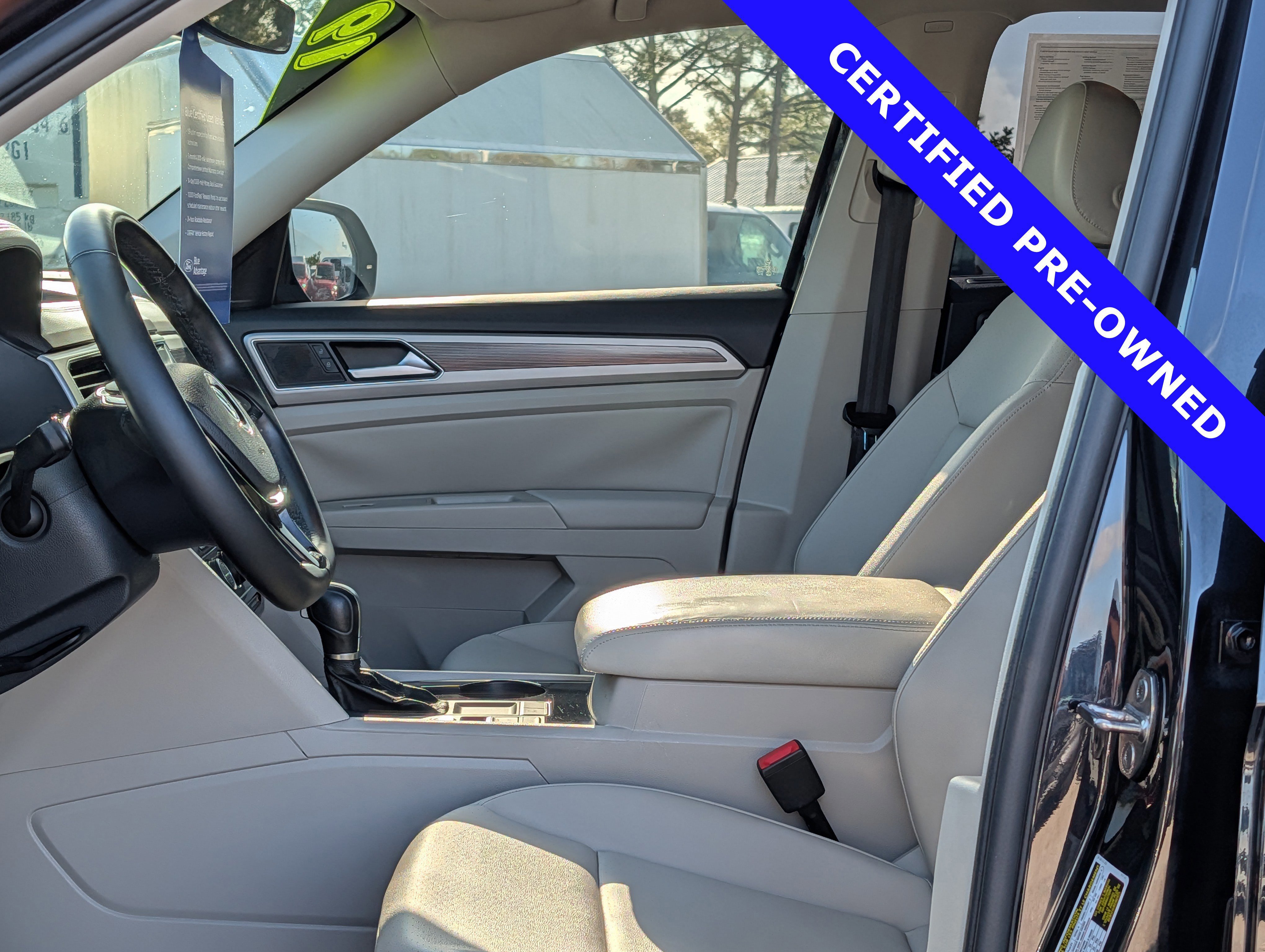 Used 2019 Volkswagen Atlas SEL image 21