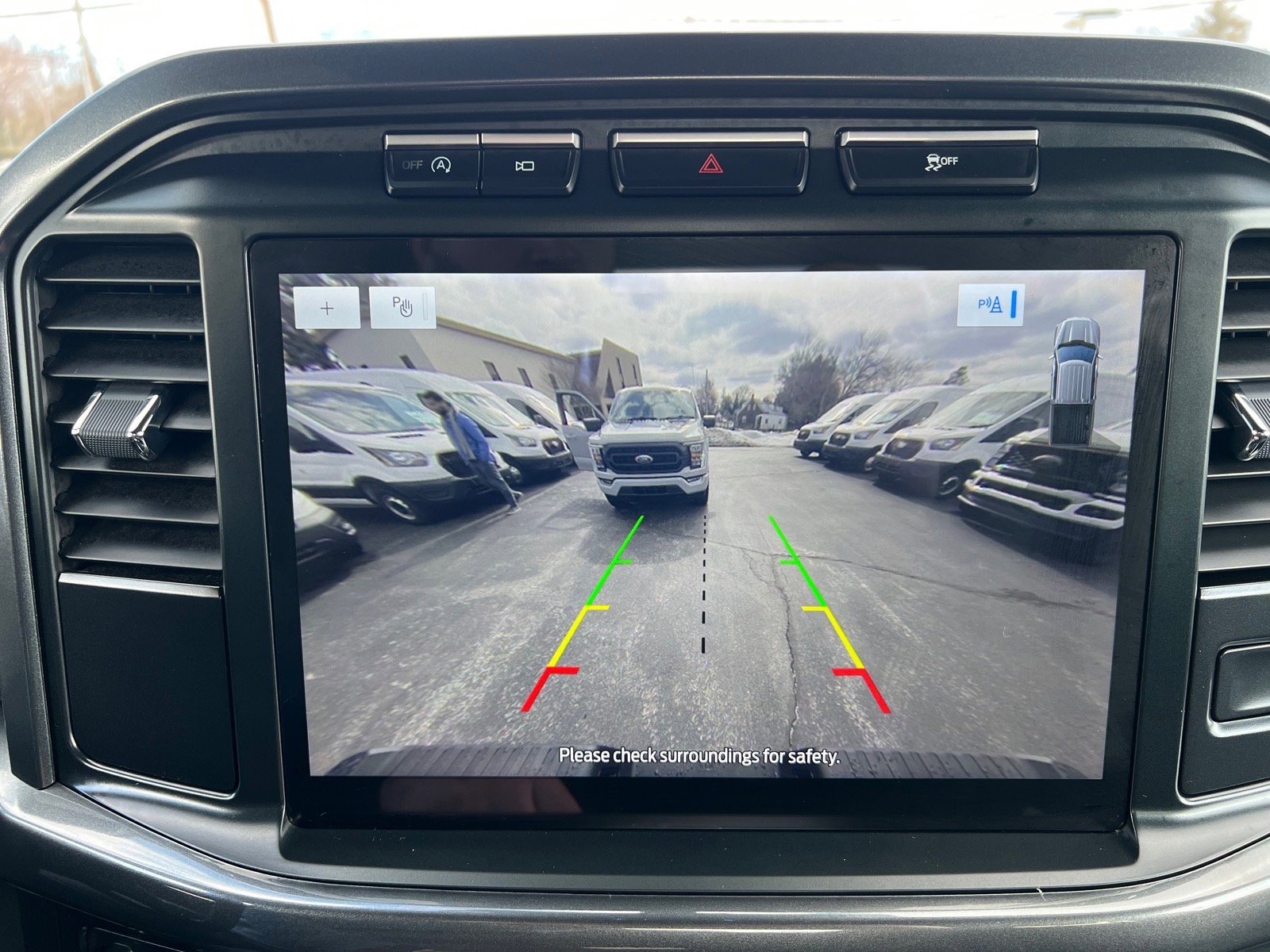 Certified 2023 Ford F150 XLT w/ Equipment Group 302A High image 16