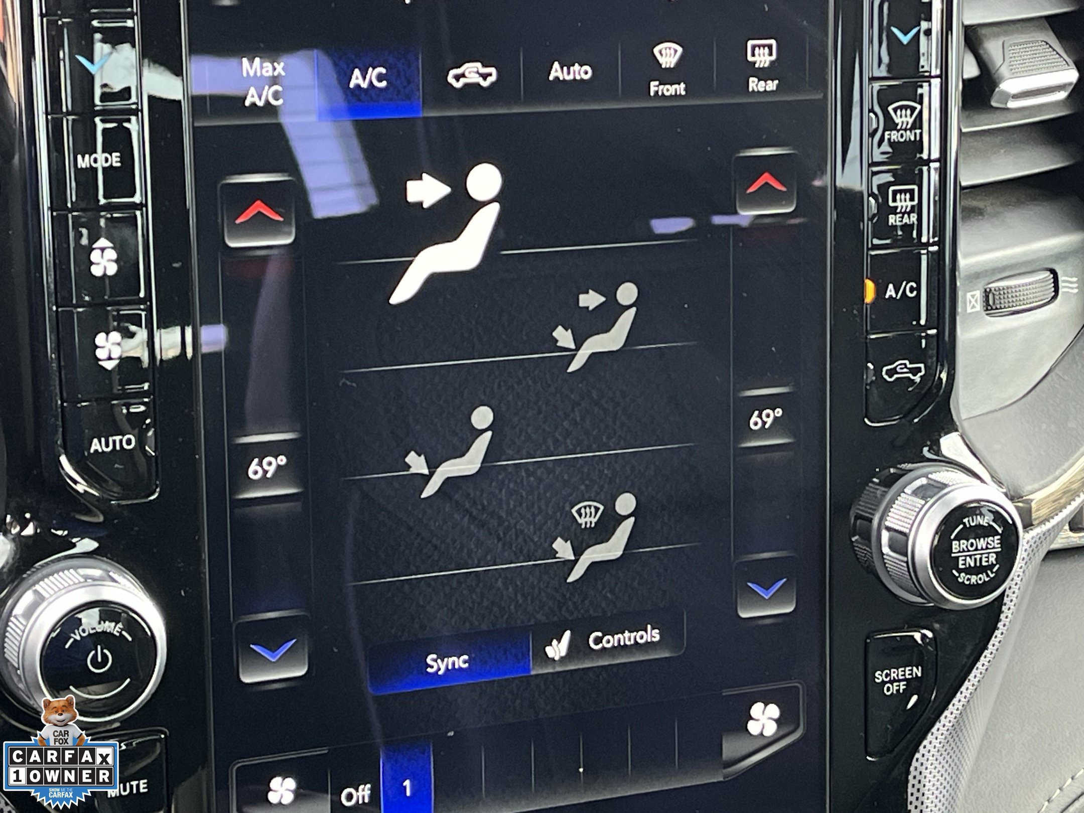 Used 2021 RAM 1500 Limited w/ Night Edition AWD/4WD image 19