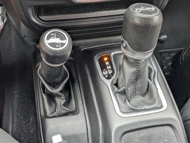 Used 2019 Jeep Wrangler Unlimited Sport S image 12