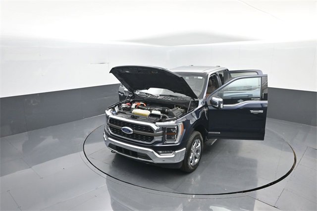 Certified 2023 Ford F150 King Ranch w/ Equipment Group 601A High image 34