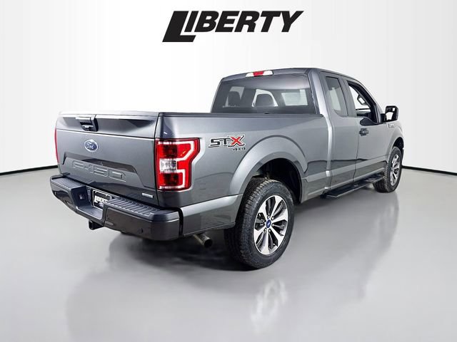 Certified 2020 Ford F150 XL w/ Equipment Group 101A Mid image 7