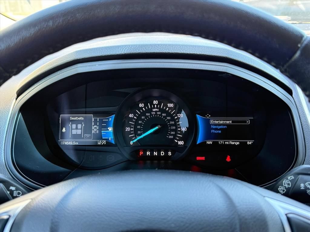 Certified 2022 Ford Edge Titanium w/ Equipment Group 301A AWD/4WD image 20