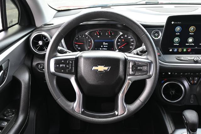 Used 2024 Chevrolet Blazer LT w/ Driver Confidence Package AWD/4WD image 29