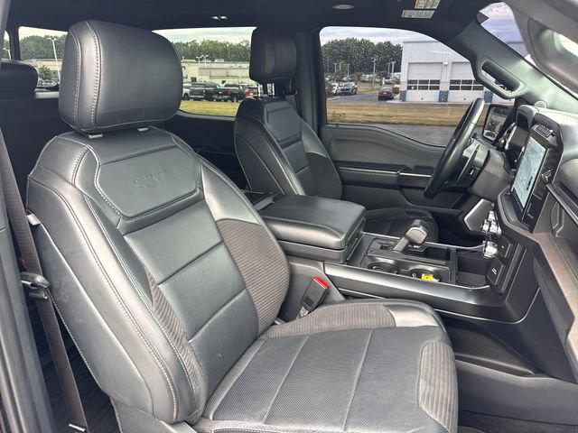 Certified 2022 Ford F150 Raptor w/ Raptor 37 Performance Package AWD/4WD image 14