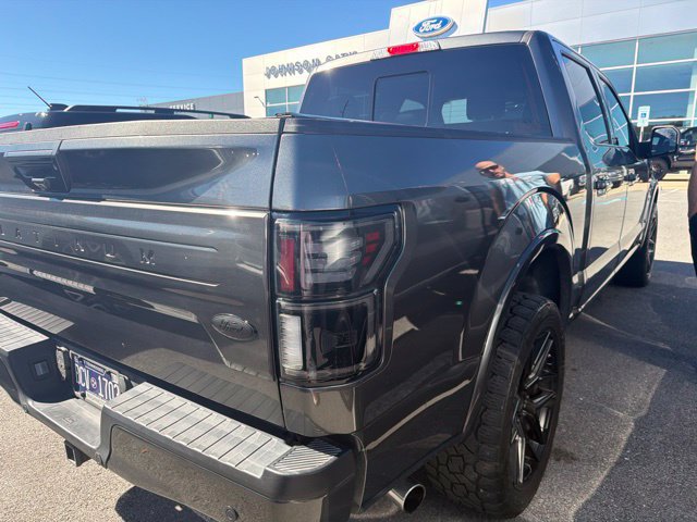 Certified 2019 Ford F150 Platinum w/ Equipment Group 701A Luxury AWD/4WD image 12