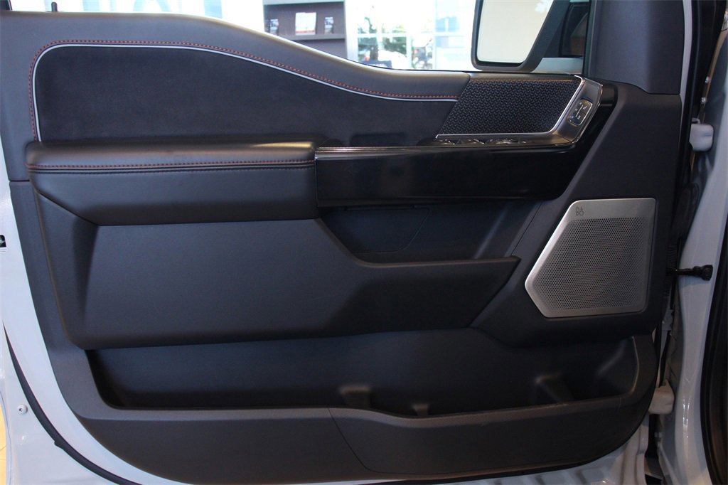 Certified 2024 Ford F150 Raptor w/ Equipment Group 803A Raptor R image 21