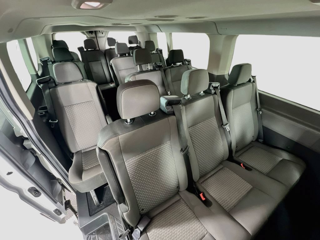 Certified 2024 Ford Transit 350 XLT RWD image 46