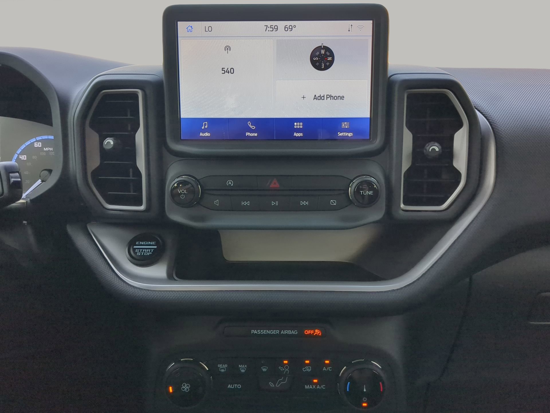 Certified 2024 Ford Bronco Sport Big Bend image 49