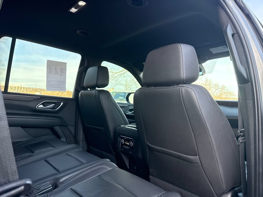 Used 2022 Chevrolet Tahoe Z71 AWD/4WD image 31