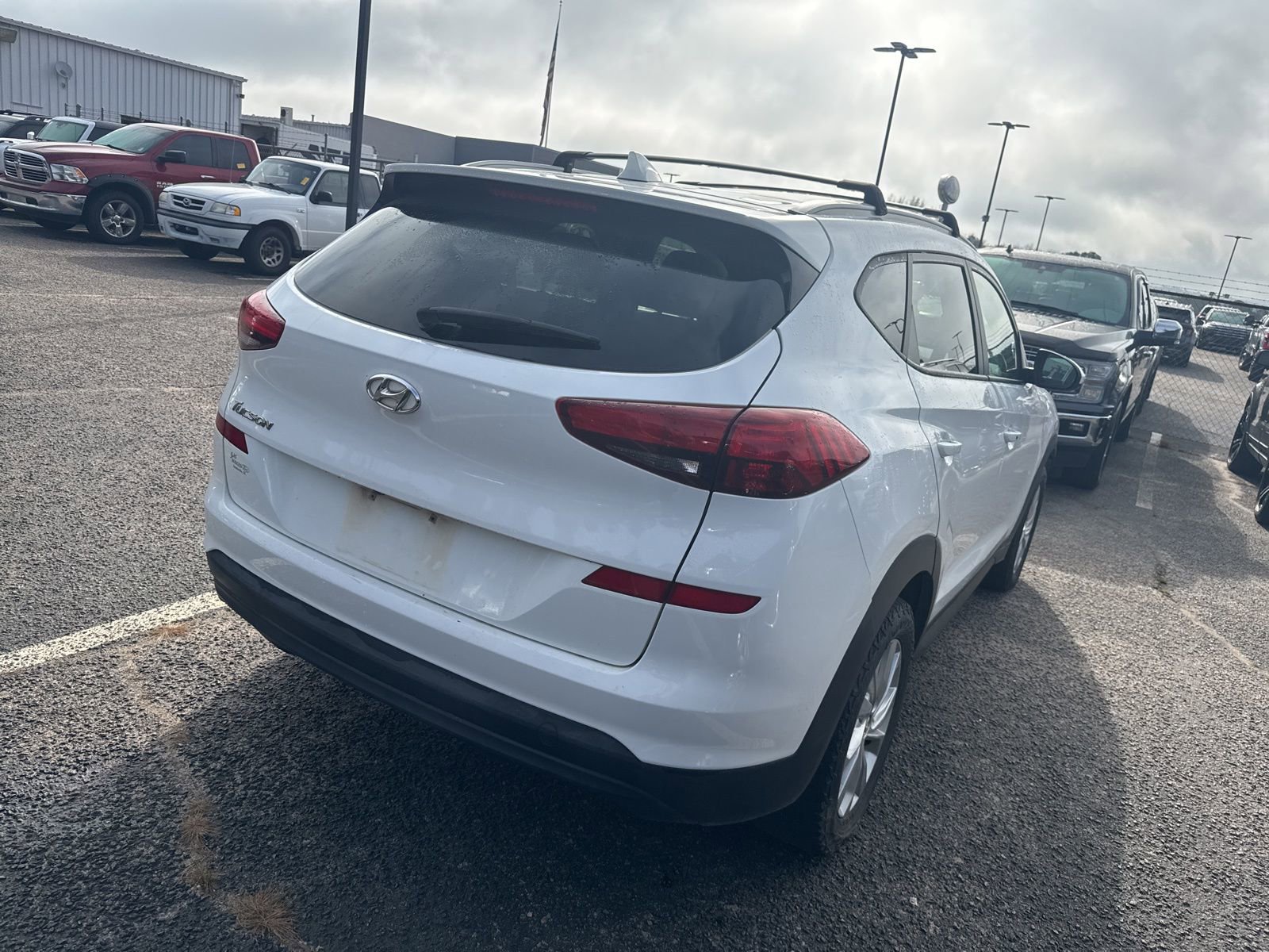 Used 2020 Hyundai Tucson Value image 7