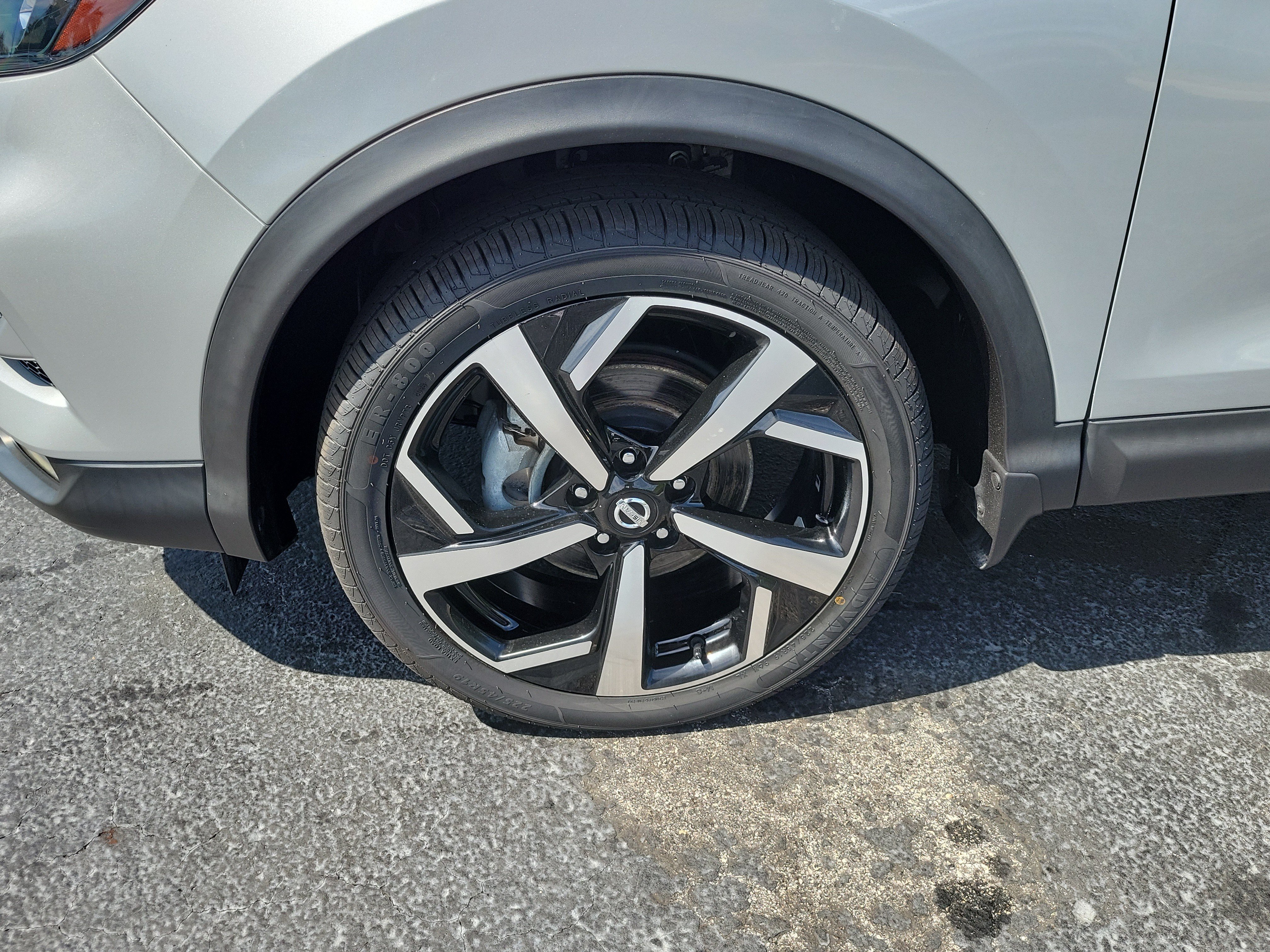Used 2022 Nissan Rogue Sport SL w/ Premium Package AWD/4WD image 5