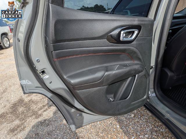 Used 2023 Jeep Compass Trailhawk AWD/4WD image 25