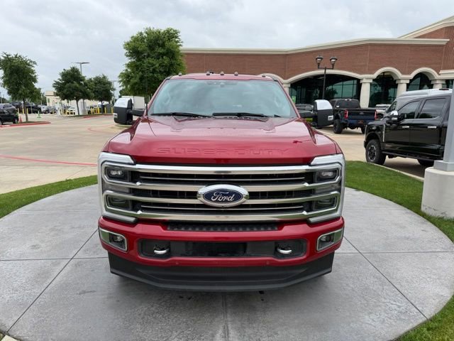 Certified 2024 Ford F250 Limited w/ FX4 Off-Road Package AWD/4WD image 5