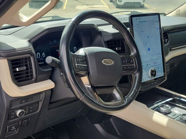 Certified 2022 Ford Expedition Platinum AWD/4WD image 7