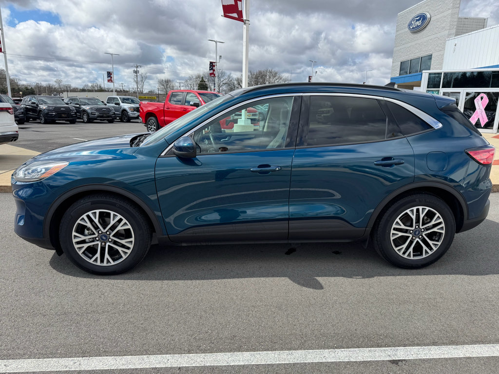 Certified 2020 Ford Escape SEL FWD image 5