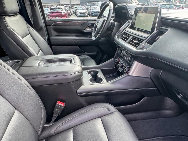 Used 2024 Chevrolet Tahoe Z71 w/ Z71 Off-Road Package image 36