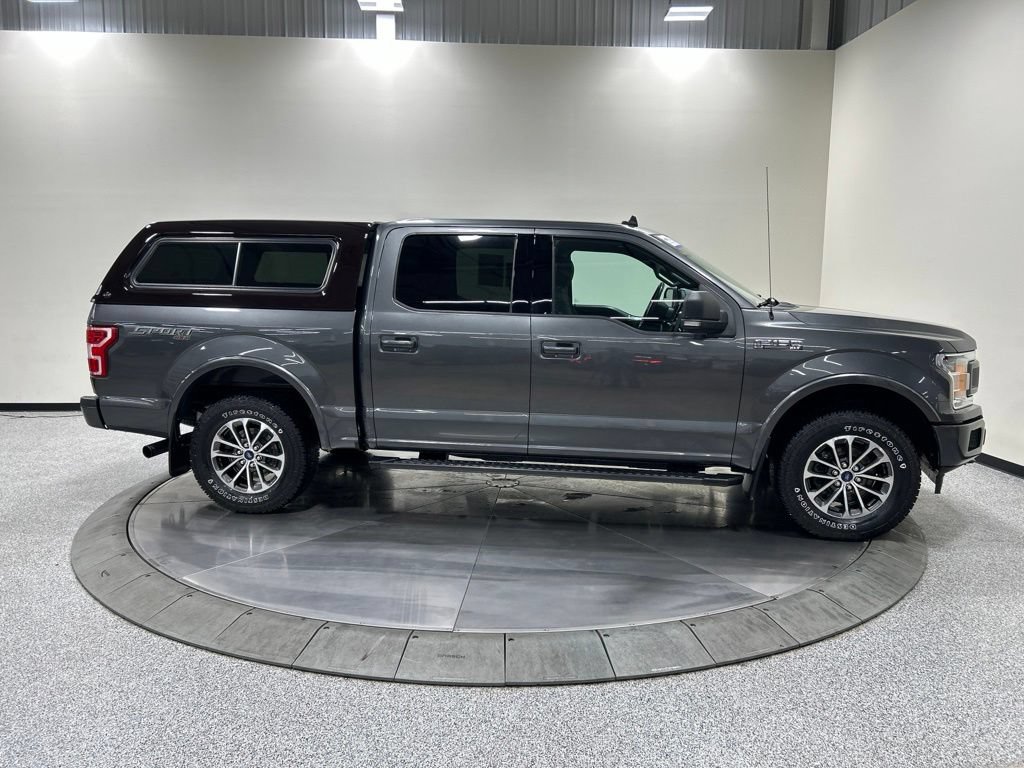 Certified 2019 Ford F150 XLT w/ Equipment Group 302A Luxury AWD/4WD image 6