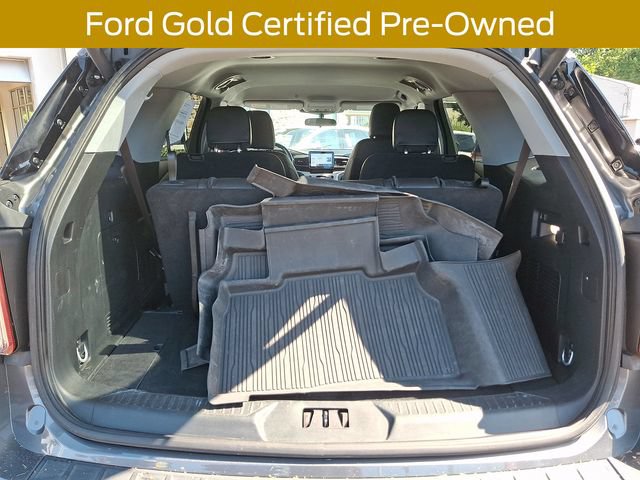 Certified 2023 Ford Explorer XLT w/ Equipment Group 202A AWD/4WD image 32
