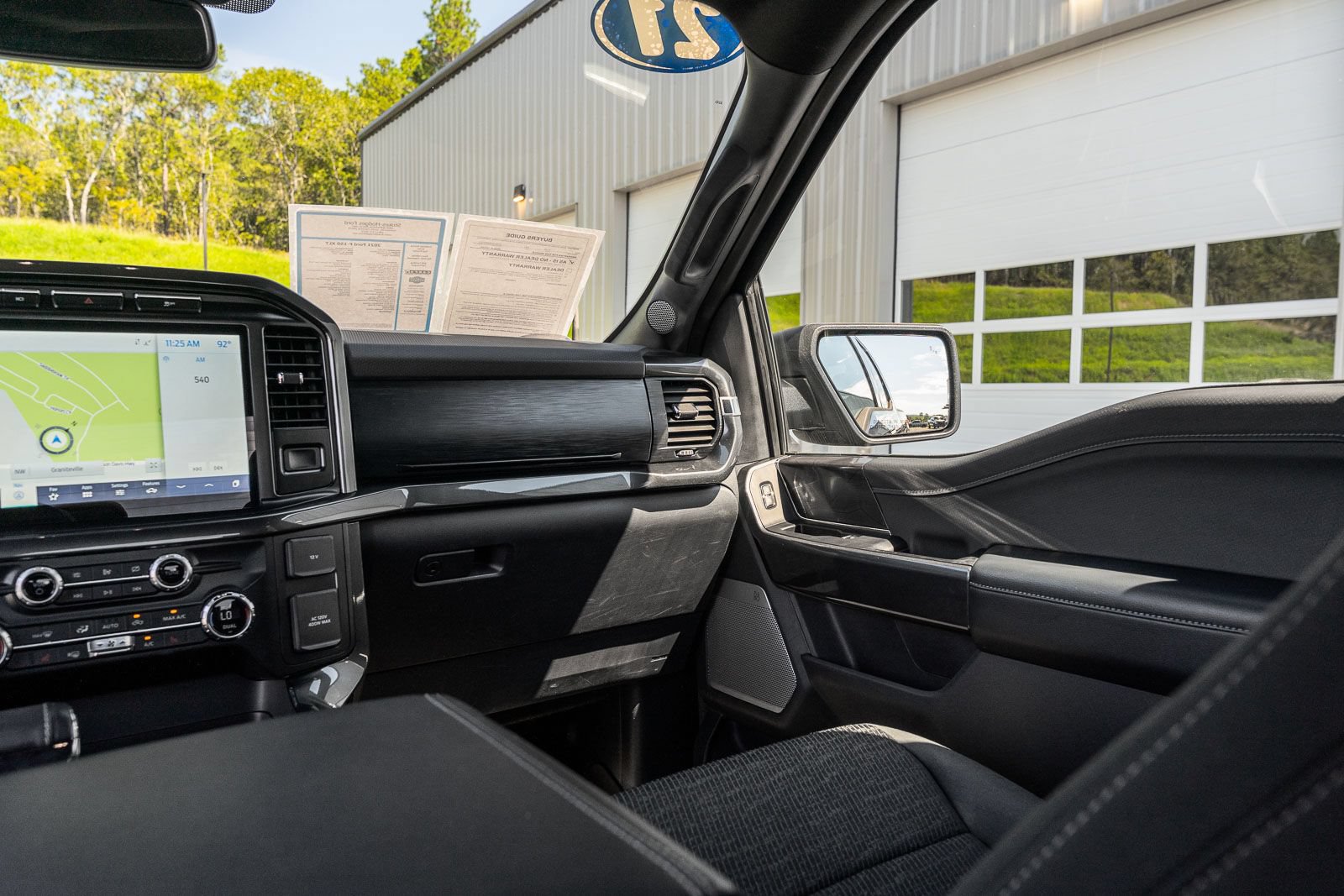 Certified 2021 Ford F150 XLT w/ Equipment Group 302A High AWD/4WD image 30
