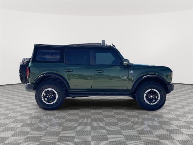 Certified 2024 Ford Bronco Outer Banks w/ Sasquatch Package AWD/4WD image 6