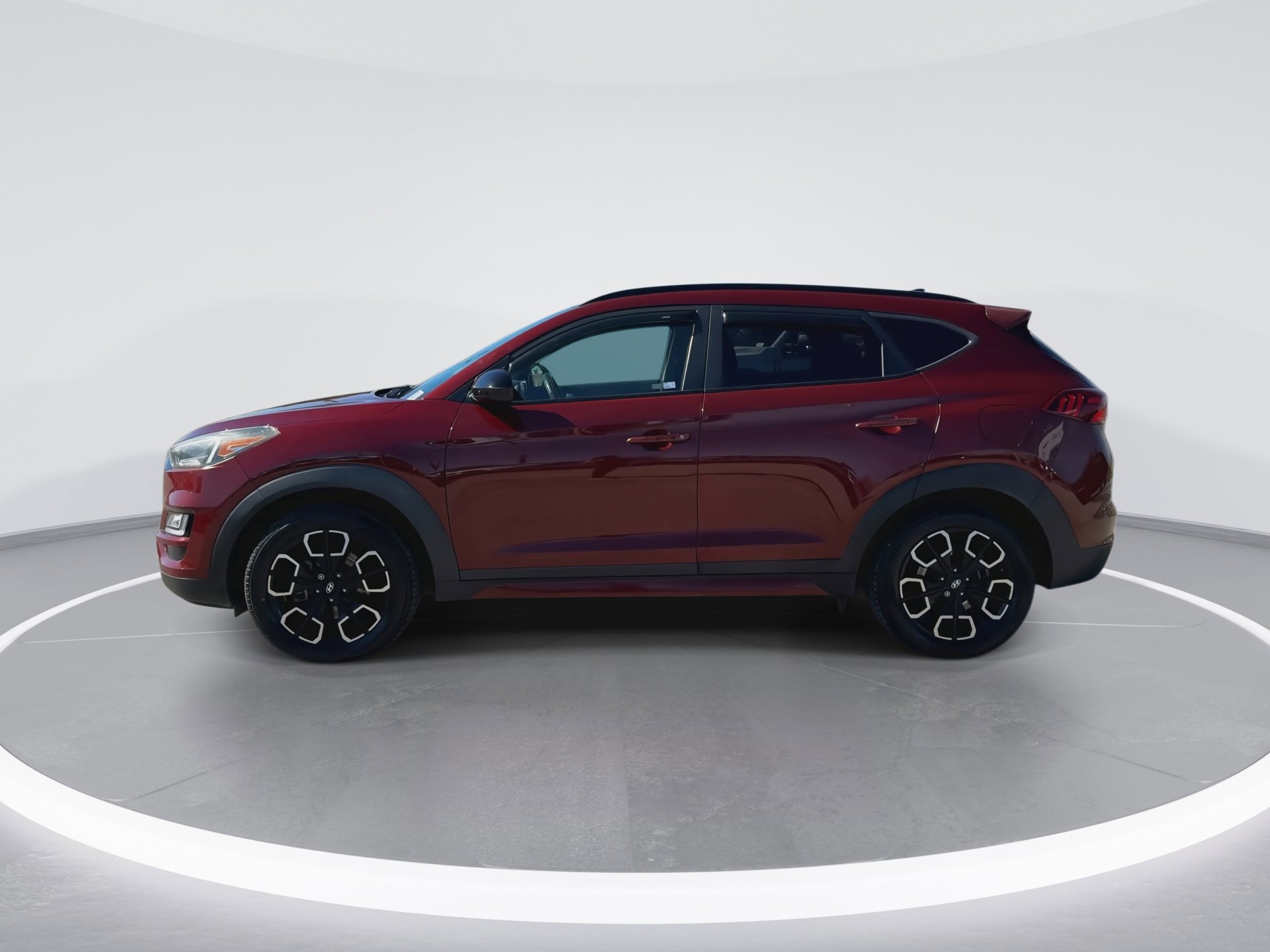 Used 2019 Hyundai Tucson Night image 6