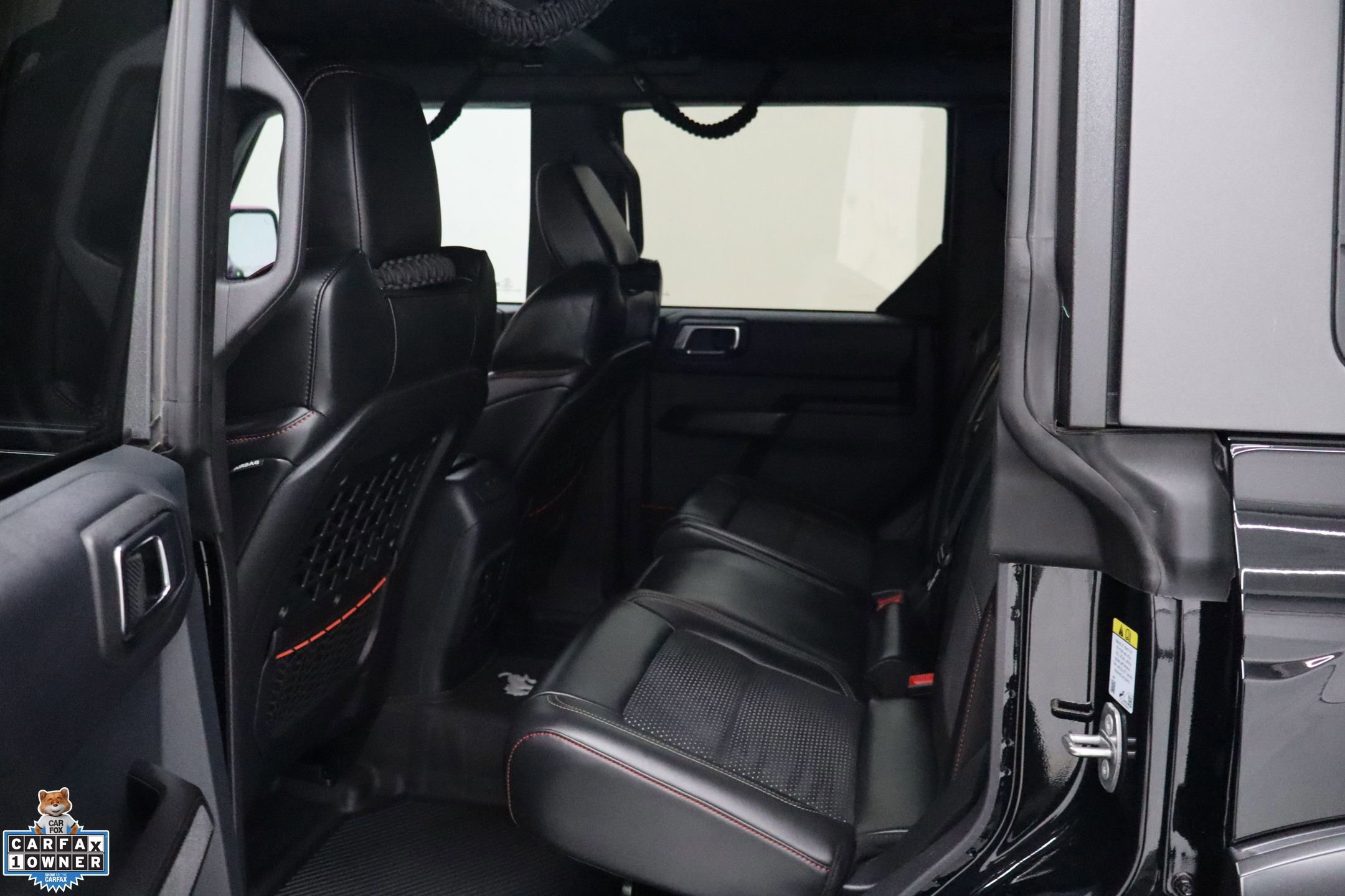 Certified 2023 Ford Bronco Raptor image 34