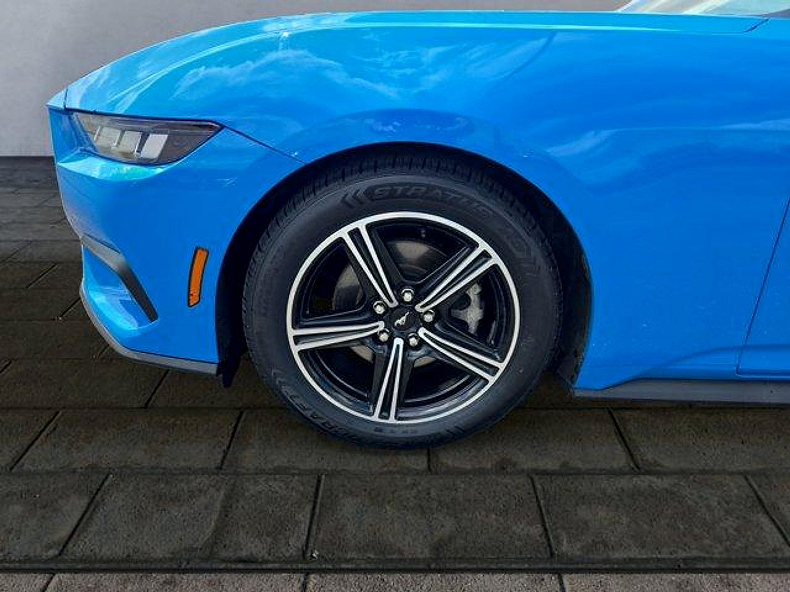 Certified 2024 Ford Mustang Premium RWD image 26