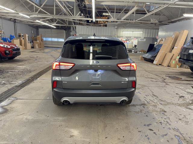 Certified 2022 Ford Escape SE w/ Convenience Package image 4
