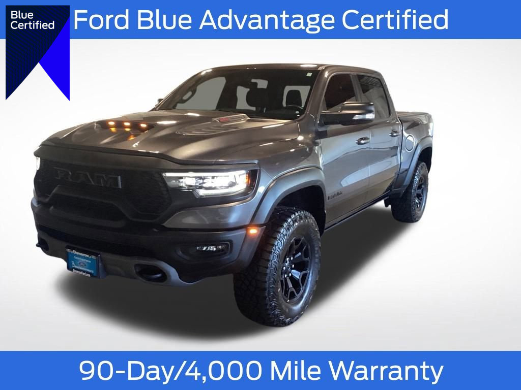 Used 2022 RAM 1500 TRX w/ TRX Level 1 Equipment Group