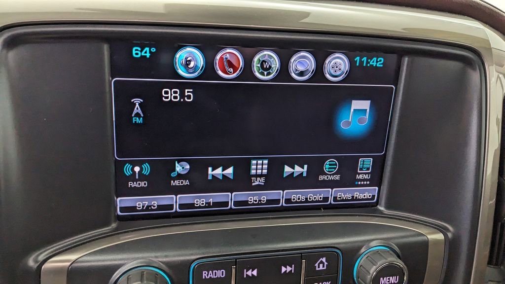 Used 2017 Chevrolet Silverado 3500 High Country image 23