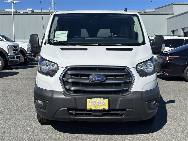 Certified 2020 Ford Transit 250 Low Roof w/ Load Area Protection Package image 9