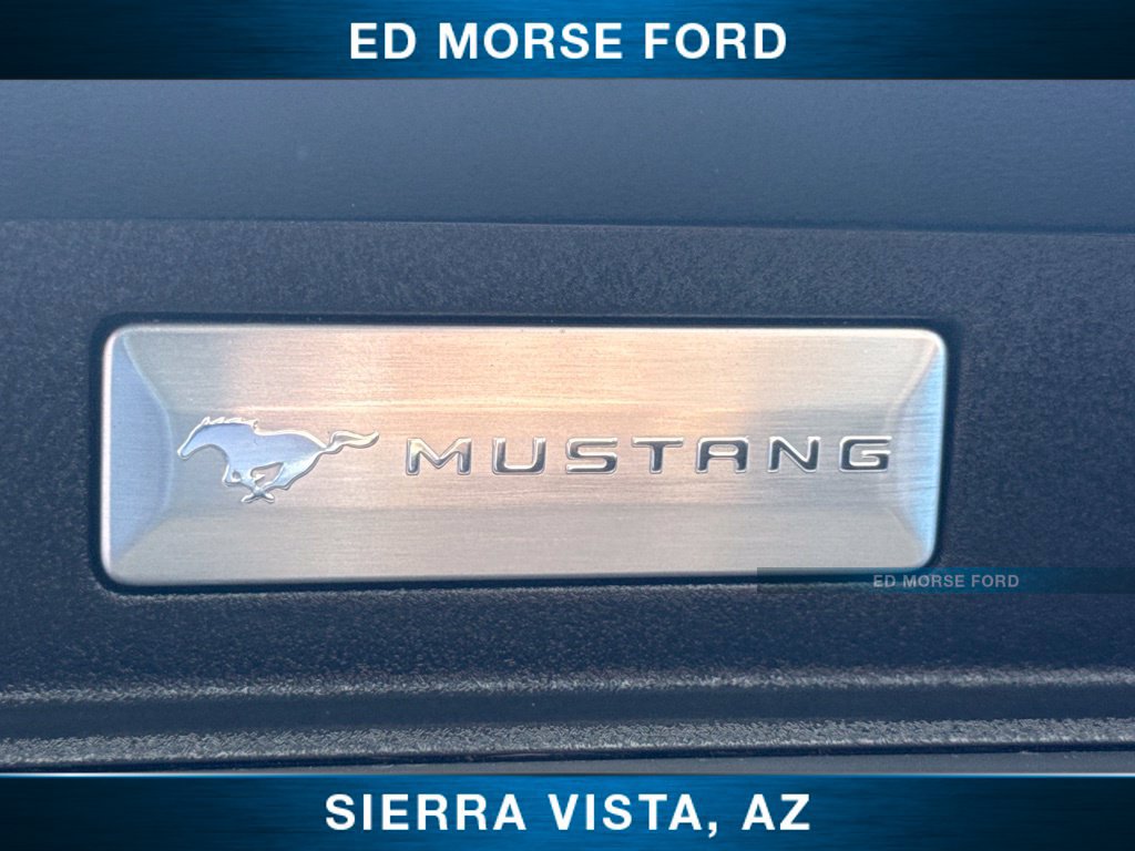 Certified 2022 Ford Mustang Premium RWD image 16