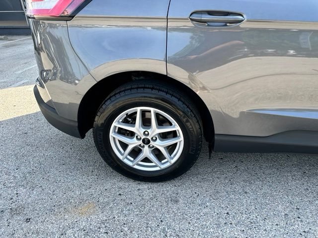 Certified 2023 Ford Edge SEL w/ Convenience Package AWD/4WD image 76
