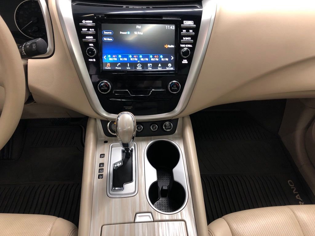 Used 2017 Nissan Murano Platinum w/ Platinum Technology Package image 15