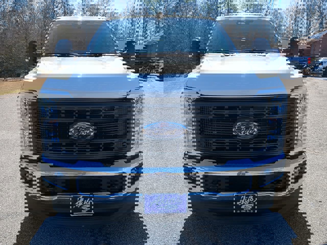 Certified 2025 Ford F350 XL w/ 360-Degree Camera Package image 7