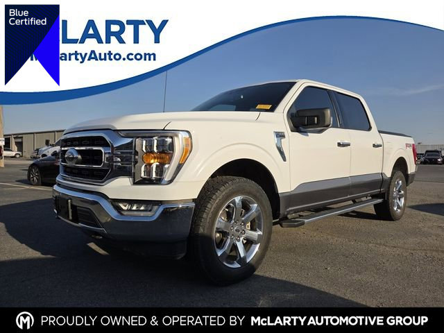Certified 2022 Ford F150 XLT w/ Equipment Group 302A High