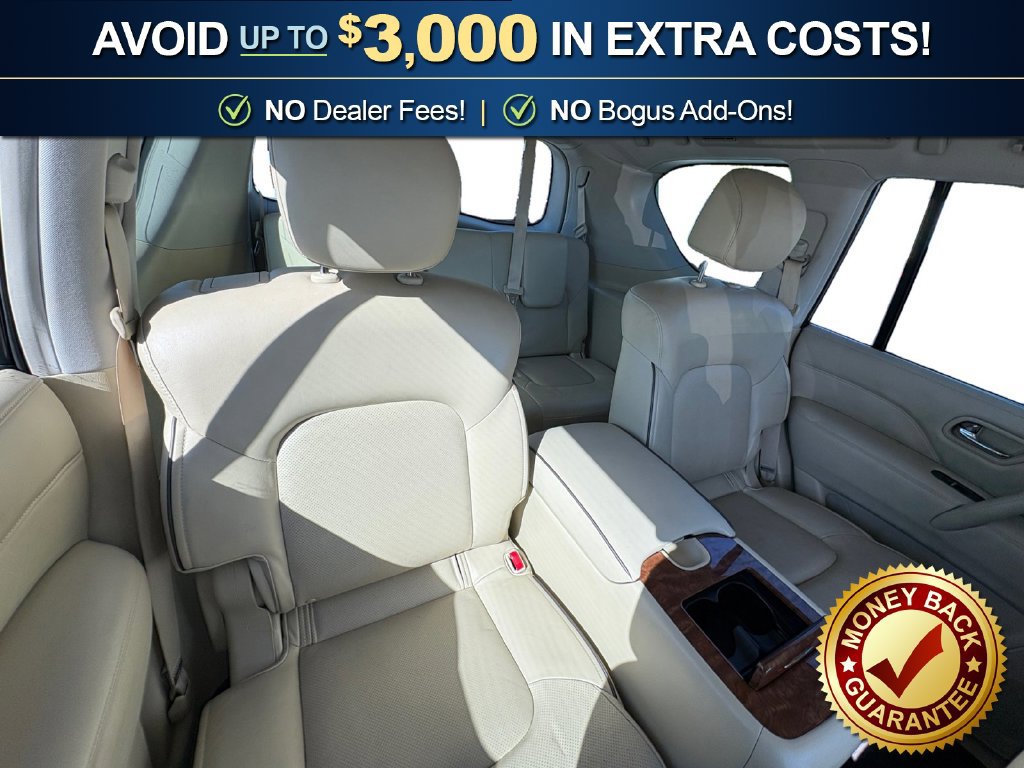 Used 2018 INFINITI QX80 2WD image 22