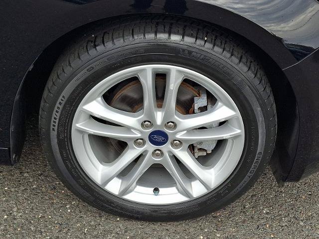 Certified 2018 Ford Fusion S FWD image 8