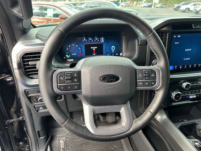 Certified 2025 Ford F150 Lariat AWD/4WD image 13