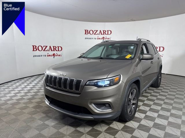 Used 2019 Jeep Cherokee Limited