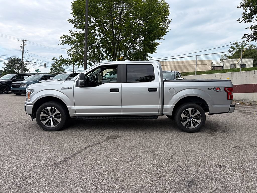 Certified 2019 Ford F150 XL w/ Equipment Group 101A Mid AWD/4WD image 4