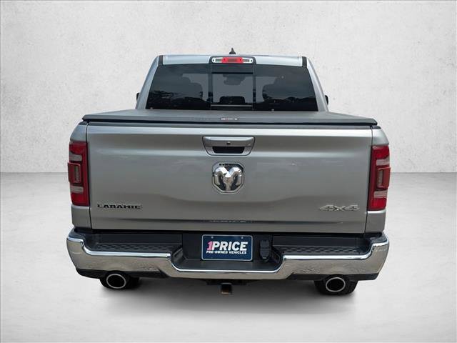 Used 2023 RAM 1500 Laramie AWD/4WD image 6