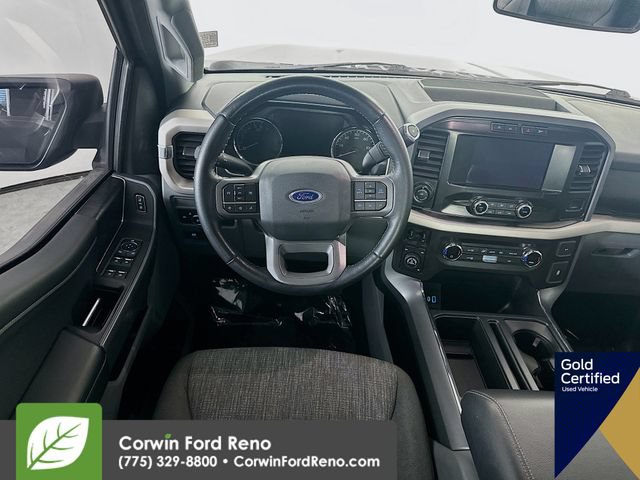 Certified 2021 Ford F150 XLT w/ Equipment Group 301A Mid AWD/4WD image 25