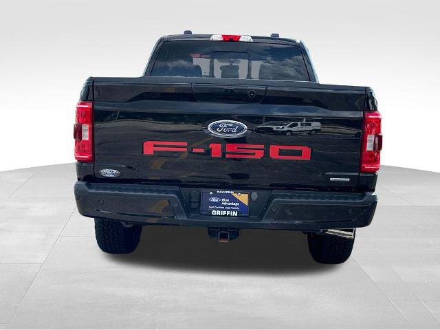 Certified 2023 Ford F150 XLT w/ Equipment Group 302A High AWD/4WD image 6